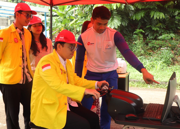 Yayasan AHM Gandeng UI, Ajak Pelajar dan Mahasiswa Kampanyekan Keselamatan Berkendara Lewat Konten Kreatif