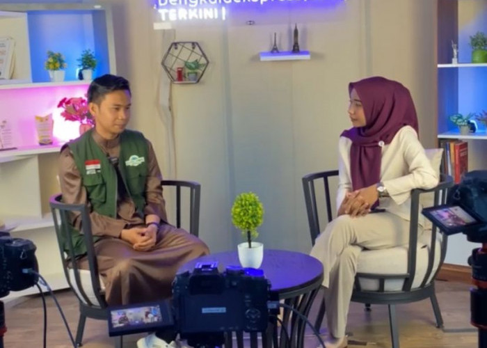 Pendiri Yayasan Darul Armina, Joni Afriansyah: Prihatin Banyak Umat Islam di Bengkulu Belum Bisa Mengaji
