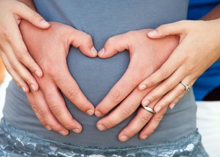 Usia Kehamilan 3 Bulan, Masa ketika Bayi Mulai Bisa Mendengar