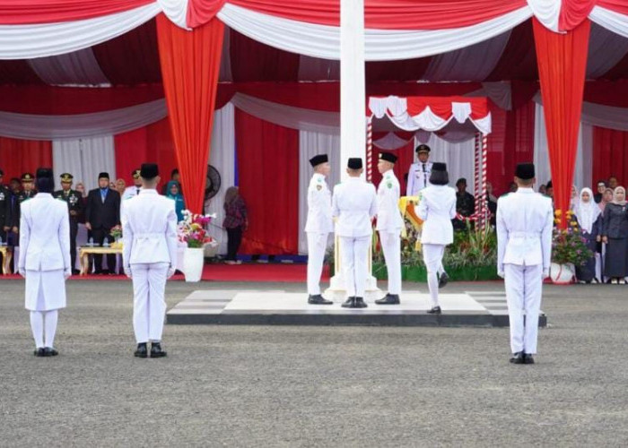 Pesan Mendalam Wali Kota Dedy di Hari Lahir Pancasila: Jangan Hanya Seremoni, Amalkan Nilai Luhur 