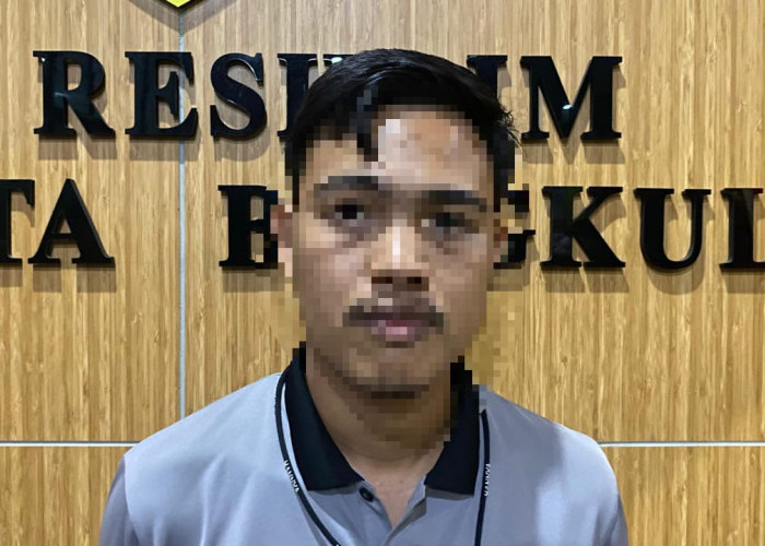 Oknum Mahasiswa Unihaz Penganiaya Rekan dan Bawa Sajam ke Kampus Jadi Tersangka