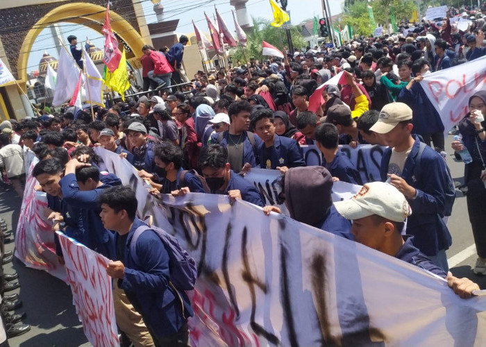 Gubernur Bengkulu Dukung Penyampaian Aspirasi, Tetapi Harus Tertib dan Jangan Anarkis