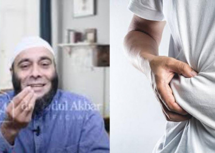 Ingin Melawan Lemak Berlebihan dalam Tubuh, dr Zaidul Akbar Sarankan Konsumsi Ini