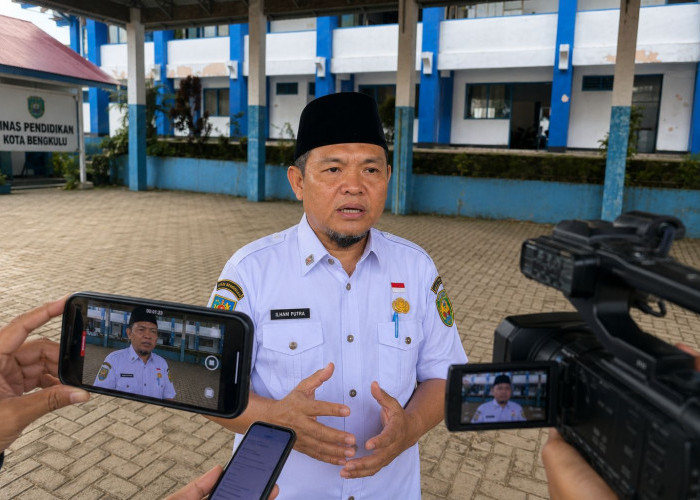 SPMB Kota Bengkulu Dimulai Akhir Juni, Disdik Tegaskan Tak Ada Titipan dan Jual Beli Kursi