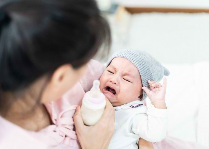 4 Cara Ini Mampu Mengatasi Bingung Puting pada Bayi