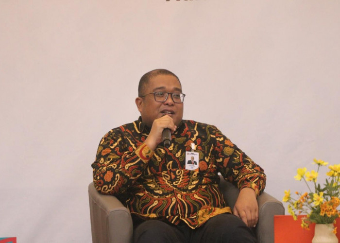 Plt Direktur Utama Bank Bengkulu Akan Evaluasi Seluruh Pegawai Hasil Rekrutmen Tahun 2024