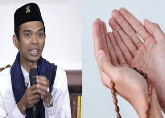 Agar Rezeki Lancar dan Tak Terlilit Hutang, Ustaz Abdul Somad Sarankan Amalkan Doa Berikut Ini