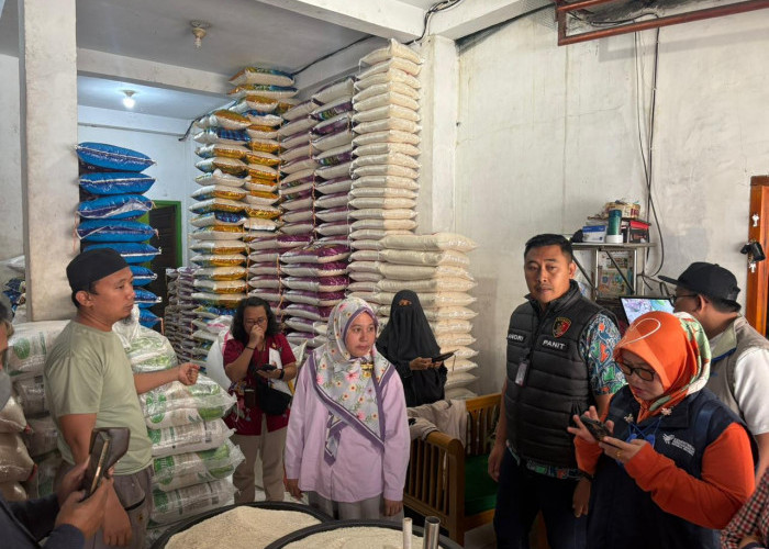 Satgas Pangan Temukan Lonjakan Harga Ayam, Cabai, dan Bawang di Lima Kabupaten Bengkulu