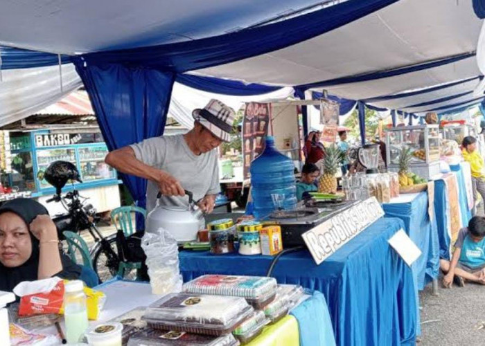 UMKM di Kota Bengkulu Harus Aktif Ikut Event Bazar dan Pameran