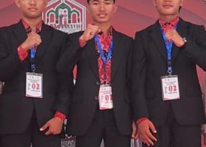 Seluma Borong Juara MFQ Putra dan Putri di MTQ Provinsi Bengkulu