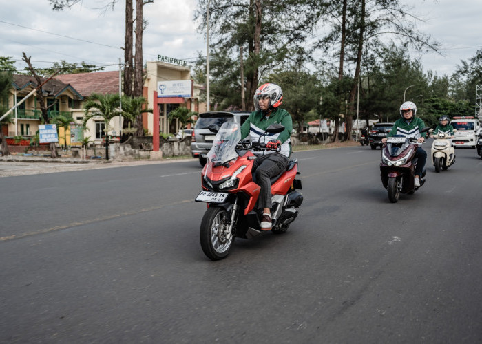Tips Aman Hadapi Kendaraan yang Lakukan Rem Mendadak