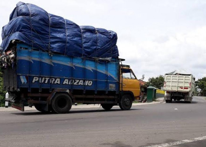 DPRD Kota Bengkulu Minta Dishub Tertibkan Truk Over Kapasitas Sering Melintas di Jalanan Kota 