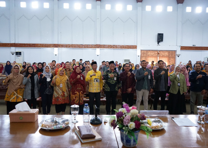  Dorong Literasi dan Inklusi Keuangan, ASN Pemprov Bengkulu Diberi Edukasi   