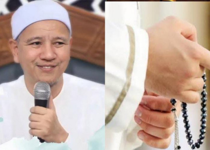 Amalan Dzikir ini Dijamin 100 Persen Datangkan Rezeki, Berikut Penjelasan Habib Novel Alaydrus