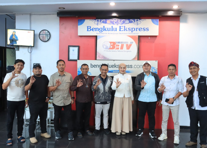 Majukan Pariwisata dan UMKM Bengkulu, Anggota DPR RI ESD Gandeng BEMG dan RBMG