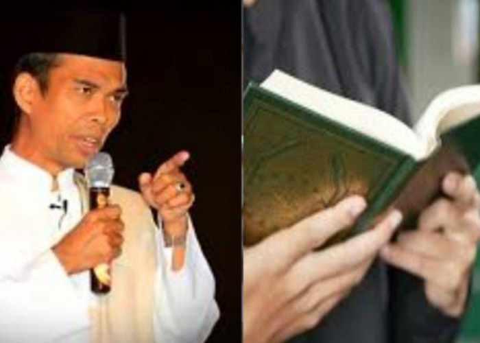 5 Amalan untuk Menyambut Bulan Ramadhan, Berikut Penjelasan Ustaz Abdul Somad