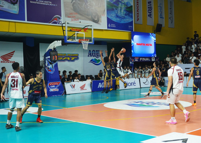 Honda DBL 2026 South Jakarta: Raffles Christian School dan SMAN 70 Jakarta Masih Sulit Ditumbangkan