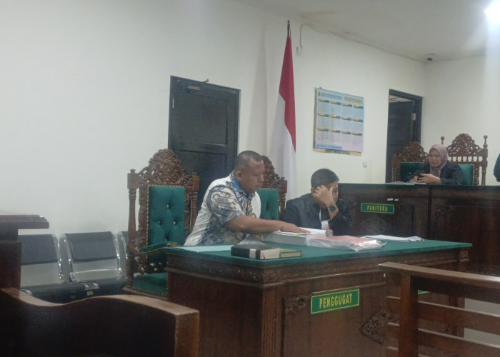 Keterangan Tejo dan Tomi Berbeda di Sidang Perkara Bank Bengkulu, Penasihat Hukum Minta Konfrontasi