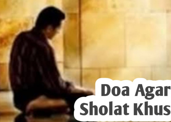 Ingin Sholat Khusyuk, Amalkan Doa dari Prof Quraish Shihab Berikut Ini