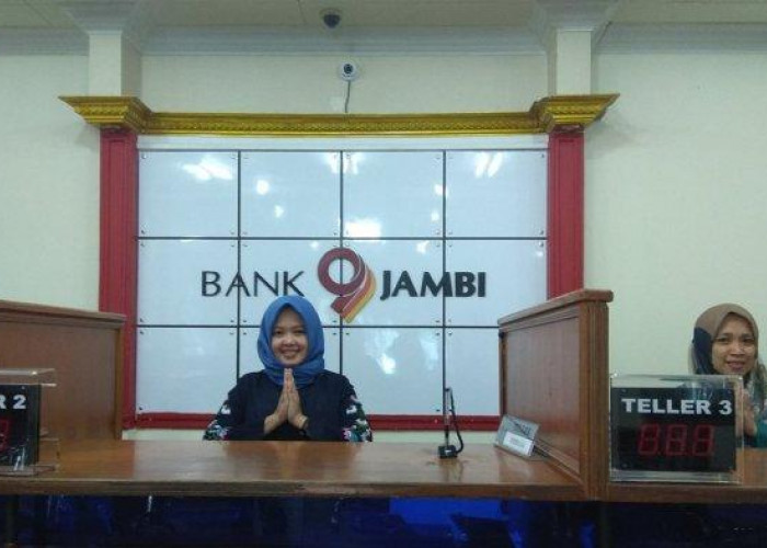 Mudah, Murah dan Cepat Terealisasi, KUR Bank Jambi 2024