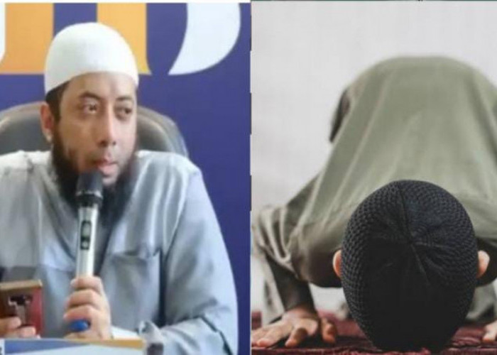 Bolehkah Membatalkan Sholat Karena Dipanggil Orang Tua, Ini Kata Ustaz Khalid Basalamah