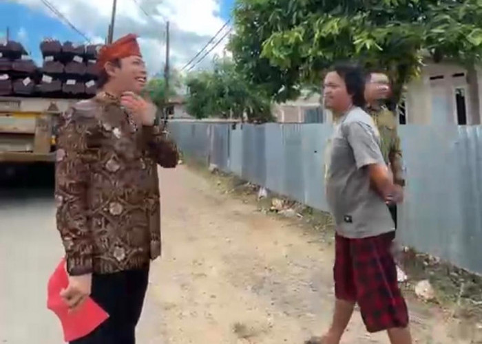 Wali Kota Bengkulu Ajak Warga Aktif Cegah Truk Over Tonase Rusak Jalan Lingkungan