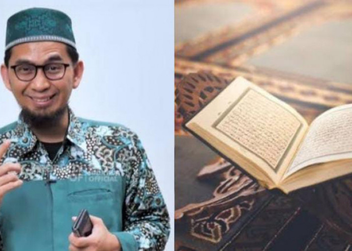 Surah Ini Bisa Mendatangkan Rezeki dengan Cepat, Ustaz Adi Hidayat: Amalkan Saat Sholat Tahajud