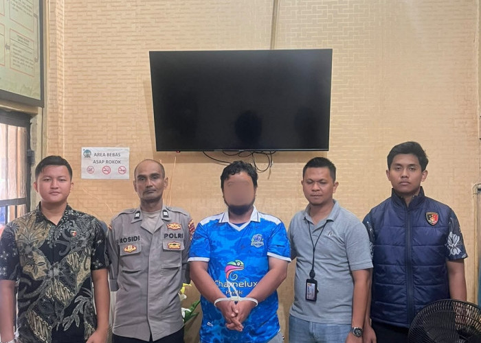 HS, DPO Kasus MinyaKita Ditangkap di Bengkulu, Polisi Dalami Rantai Produksi dan Distribusi