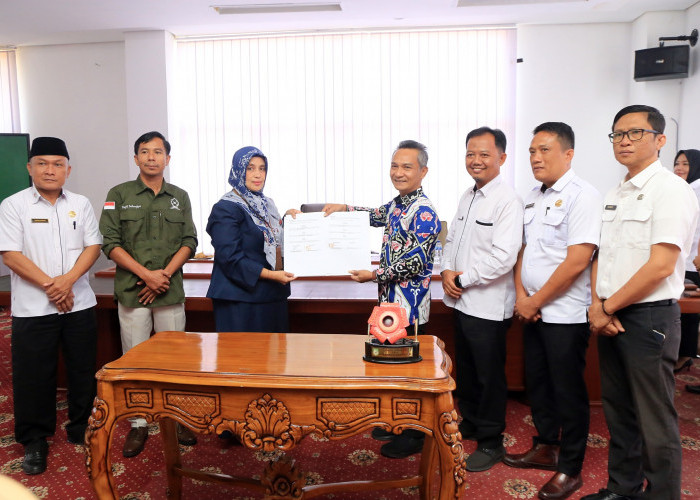 Pemkab Kaur Pinjam Lahan MA, Disiapkan Jadi Pusat Ekonomi Masyarakat