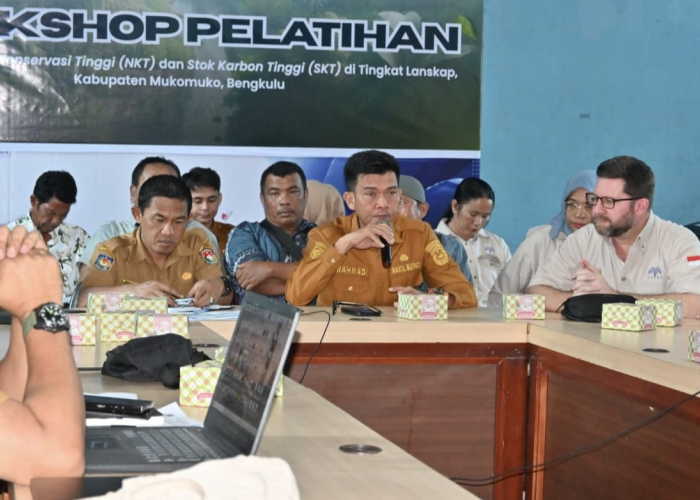 Dorong Ekonomi Hijau, Mukomuko Gandeng Investor Global