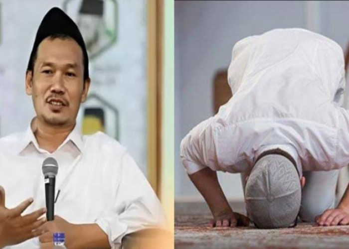 Cara Mudah agar Sholat Khusyuk, Gus Baha: Semua Orang Pasti Bisa