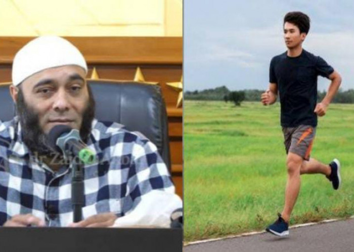 Agar Hidup Selalu Sehat dan Fit, dr Zaidul Akbar Bagikan Rahasianya