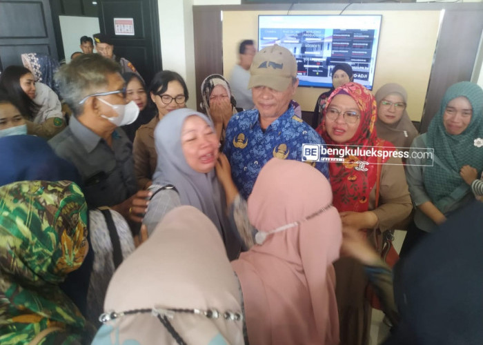 Jaksa Ajukan Kasasi Vonis Bebas Mantan Kapus Pasar Ikan Kota Bengkulu 