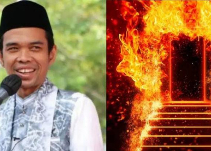 Karena Perbuatan Ini, Meskipun Rajin Sholat dan Puasa Tetap Masuk Neraka, Berikut Penjelasan Ustaz Abdul Somad