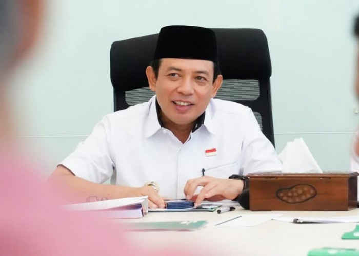 Dedy Wahyudi Beri Peringatan Keras ASN, Jangan Sakiti Rakyat Kecil