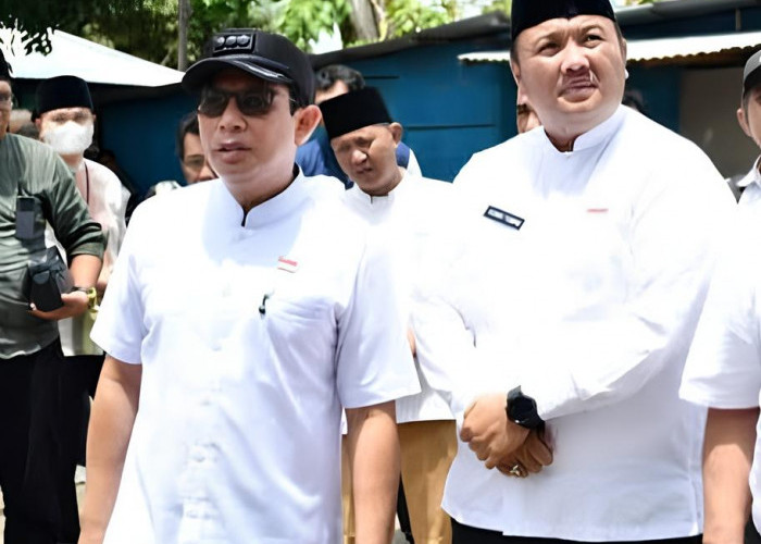 Era Dedy-Ronny, Program BPJS Gratis Sentuh 14 Ribu Jiwa di Kota Bengkulu