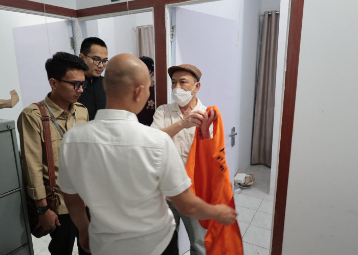 Mantan Dirut PT RSM Jadi Tersangka ke-13 dalam Kasus Korupsi Pertambangan