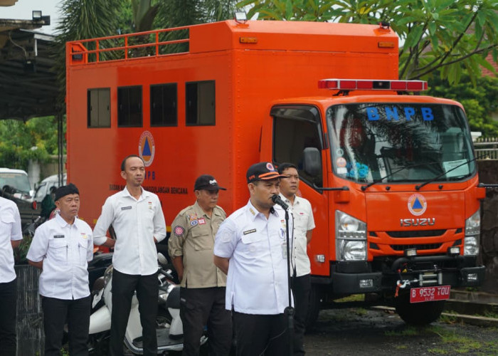 Hadapi Cuaca Ekstrem, Pemprov Bengkulu Perkuat Mitigasi Teknis dan Langit