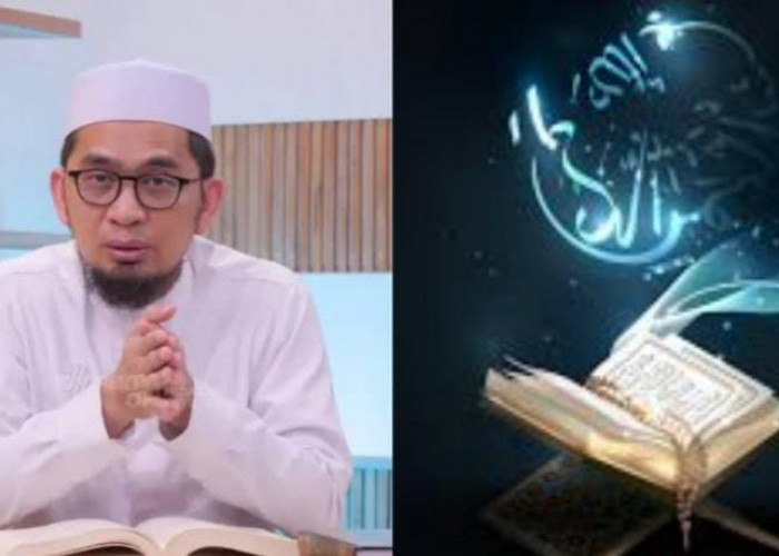 2 Surah Ini Bisa Membuat Pintu Rezeki Terbuka Lebar, Ustaz Adi Hidayat Ungkap Waktu Mengamalkannya