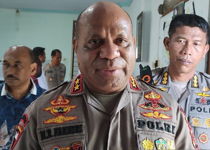 KKB Papua Banyak Dapat Suplai Dana, Kadistrik Kenyam Diperiksa Polisi