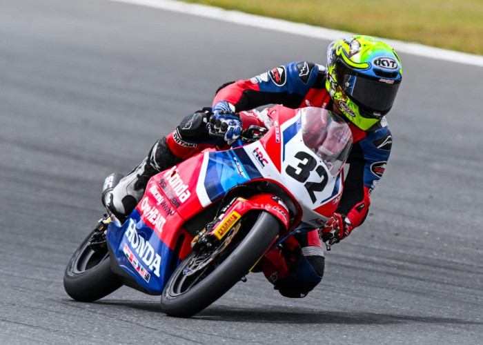 Astra Honda Bidik Sepang Jadi Target Dominasi CBR Series Berikutnya