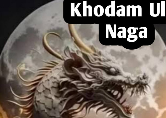 Tanda-tanda Manusia yang Didampingi Khodam Ular Naga