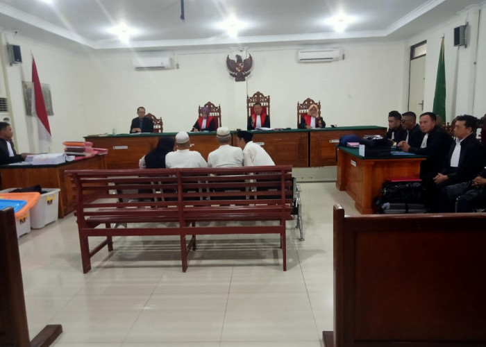 Sidang Perkara Tukar Guling Lahan, Kejari Seluma Bakal Hadirkan Mantan ASN