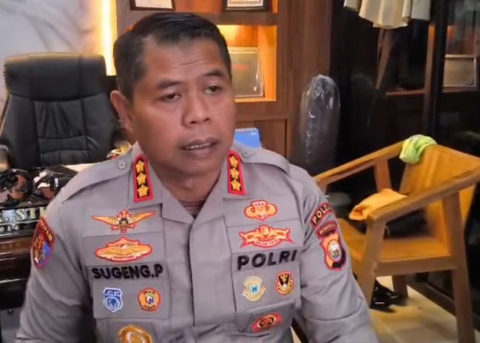 Bersih-Bersih Internal, Lima Anggota Polres Lebong Positif Sabu, Polda Bengkulu Siapkan Sanksi PTDH