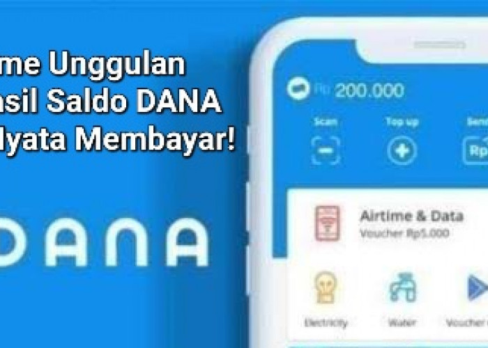 7 Game Unggulan Penghasil Saldo DANA Gratis, Terpercaya dan Asli Membayar!!