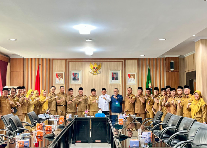 Angka Bagus Tak Cukup! Pemda se-Bengkulu Diminta Buktikan Kinerja Nyata