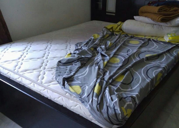 Ternyata Sprei Kotor Bisa Jadi Sarang Penyakit, Ini Tips Membersihkannya 