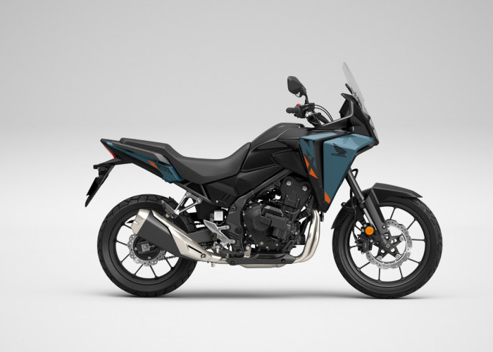 Era Baru Big Bike Petualang Dimulai, New NX500 Perdana Meluncur di Indonesia