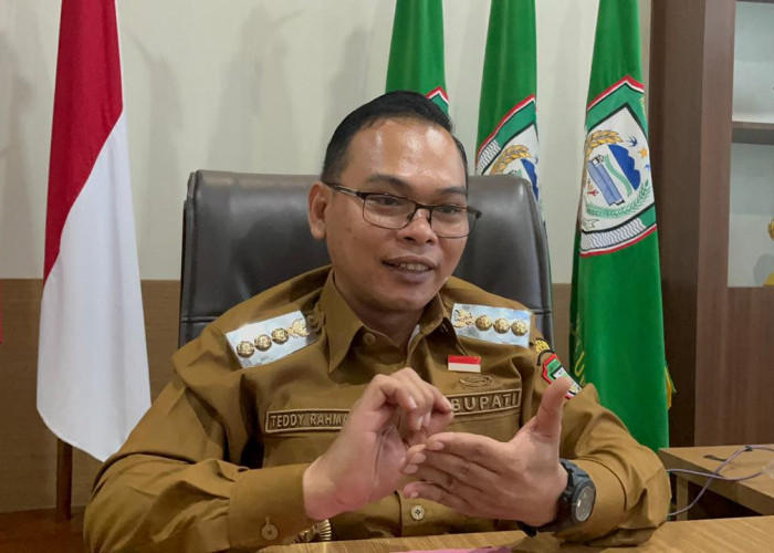 Bupati Seluma Ajak Masyarakat Saksikan Live Pentas Sekujang di Kota Tua Jakarta Lewat Medsos BE