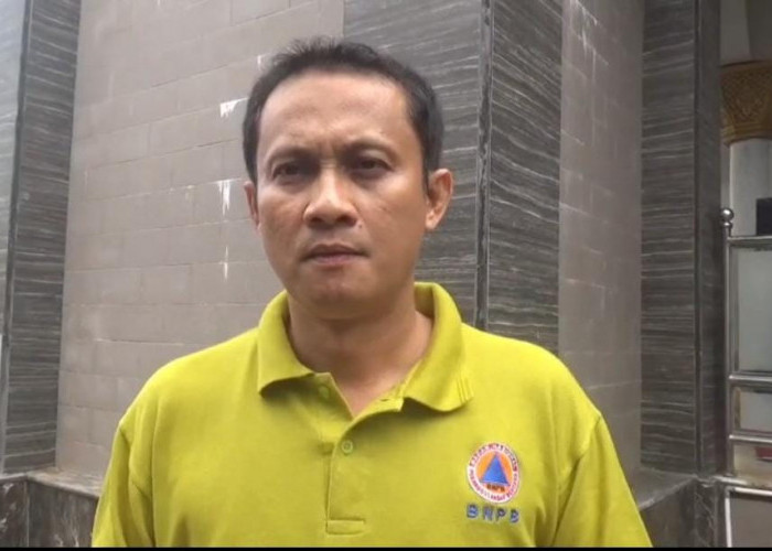 BPBD Bengkulu Imbau Warga Waspada Bencana Hidrometeorologi Akibat Cuaca Ekstrem